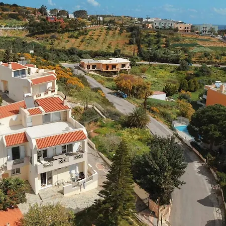 Melenia 2 * Agia Pelagia (Crete)