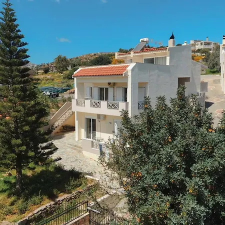 Apartment Melenia 2 *