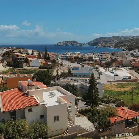 Appartement Melenia 2 Agia Pelagia (Kreta)