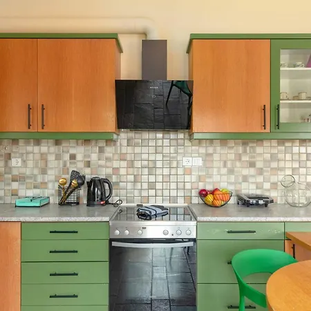 Appartement Melenia 2 Agia Pelagia (Kreta)